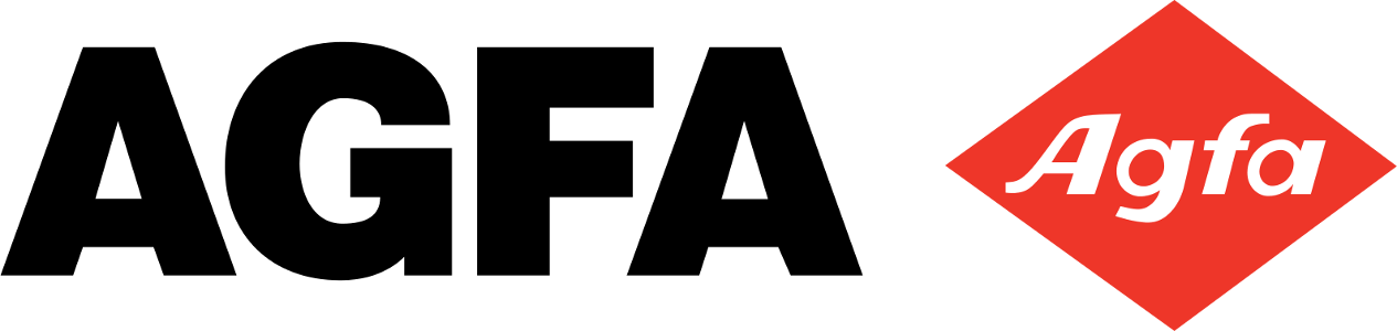 Agfa Logo of the Agfa company