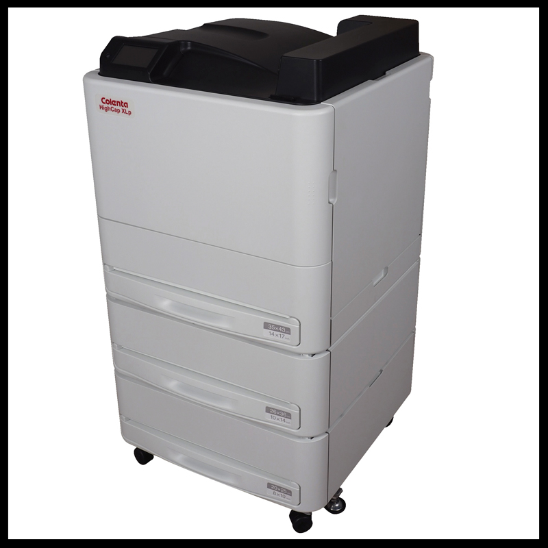 Product picture of a Colenta Dicom Printer High Cap XLp