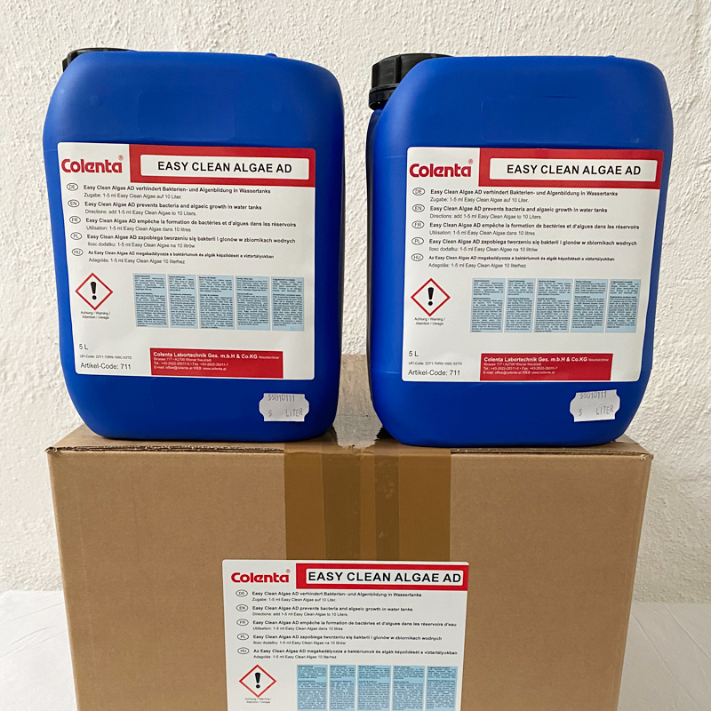 Product picture of 2 Colenta EasyClean Algae AD bottles