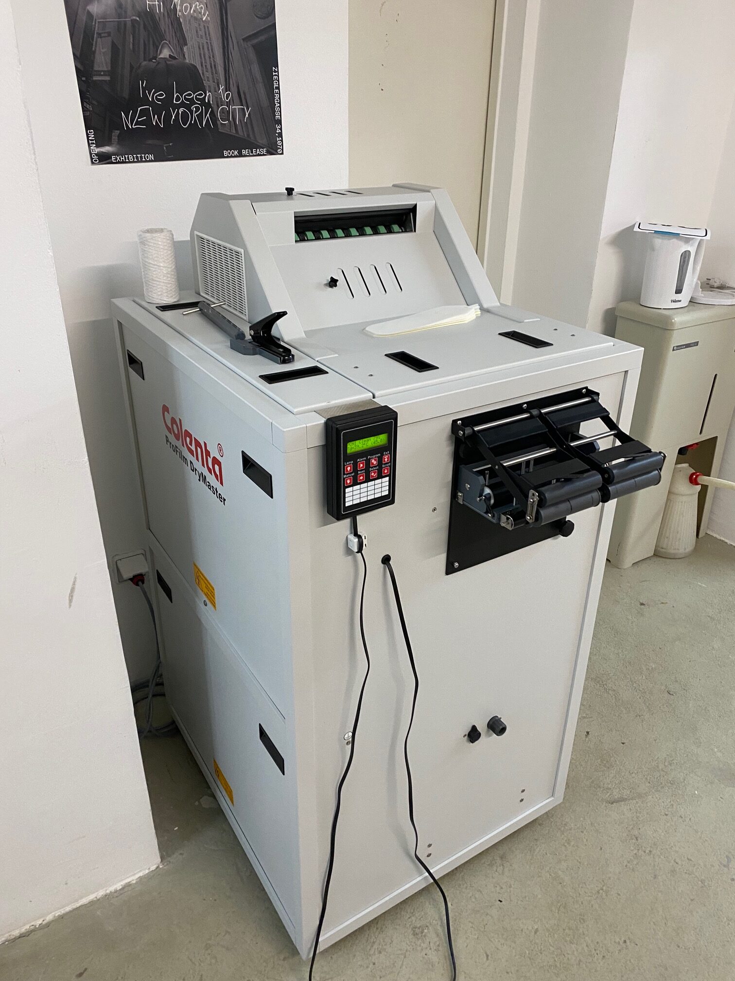 Product Picture of the Colenta Pro Film Dry Master