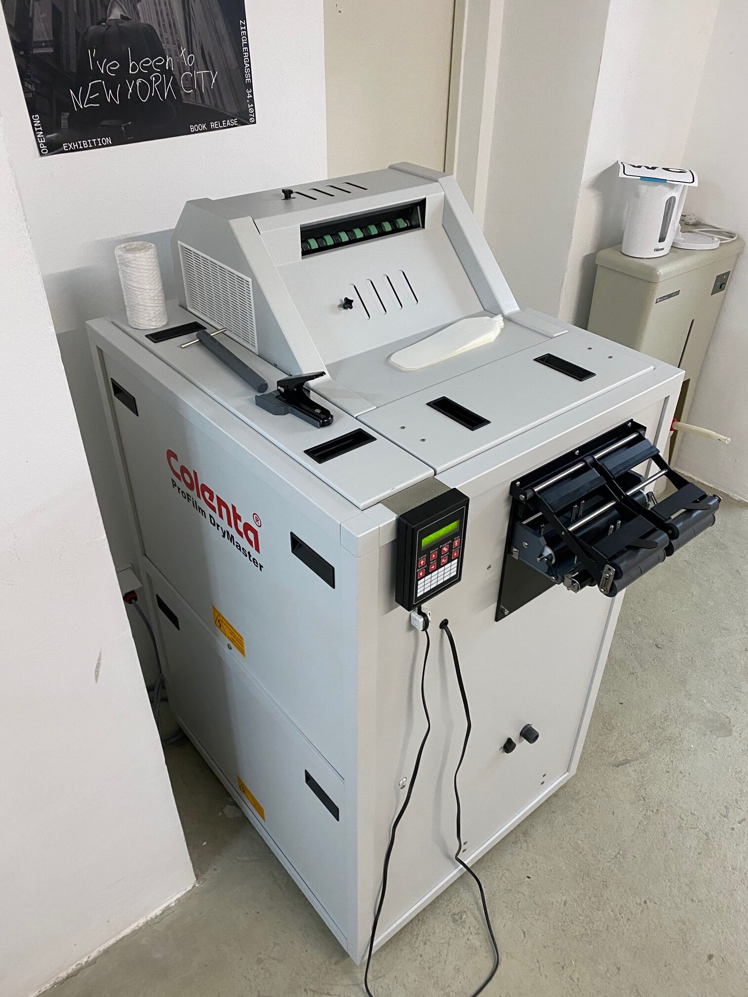 Product Picture of the Colenta Pro Film Dry Master