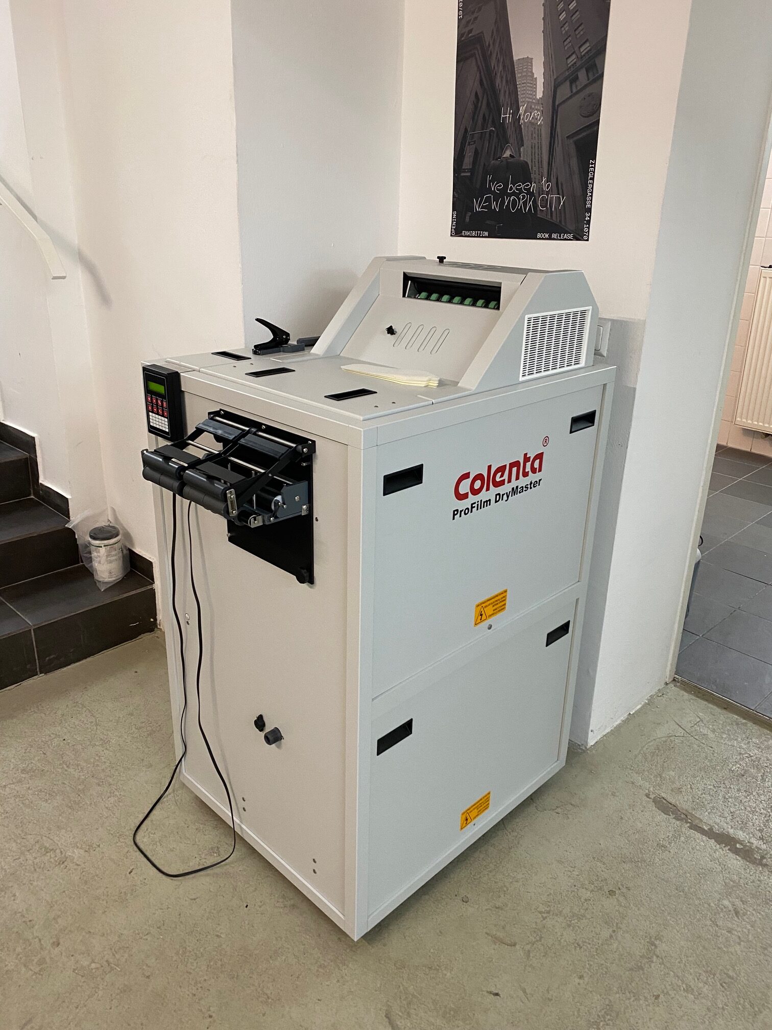 Product Picture of the Colenta Pro Film Dry Master