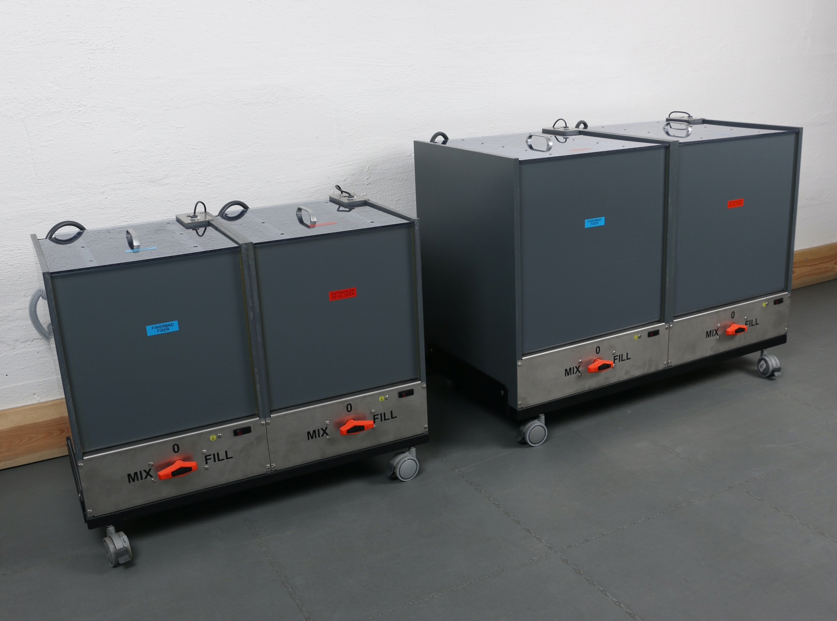 Product Picture of a Colenta Mixing Console