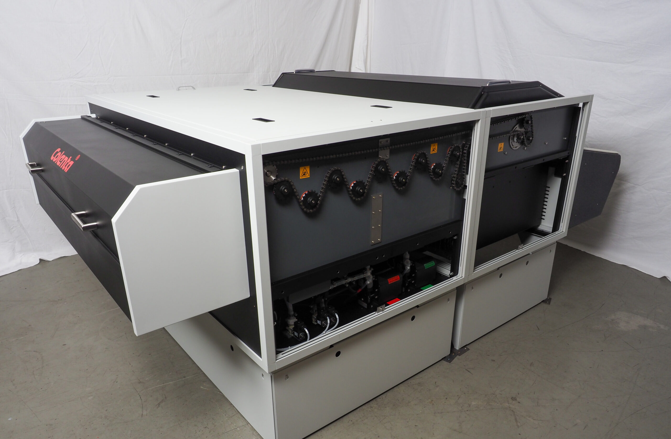 Product picture of a Colenta Widetrack 140 RA4 Eco
