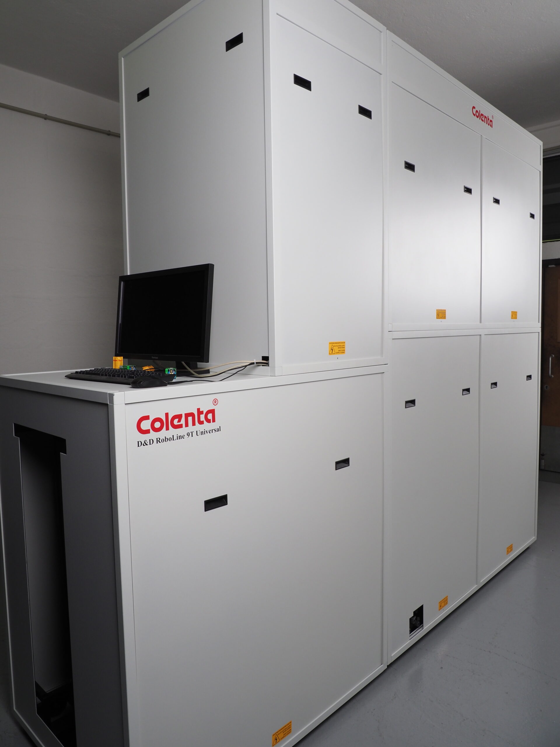 Product picture of the Colenta D&D Roboline