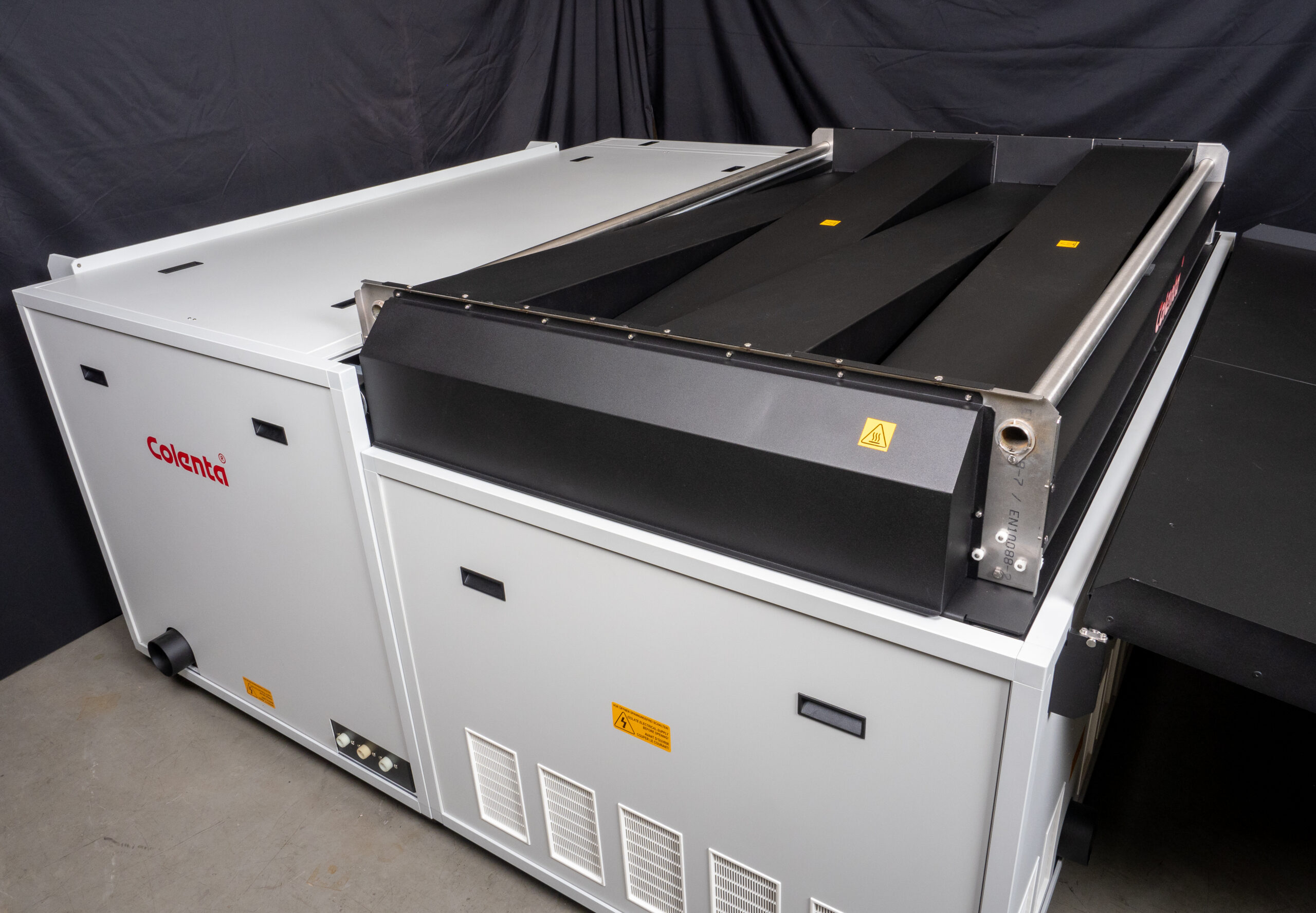 Product picture of the Colenta PCB Widetrack