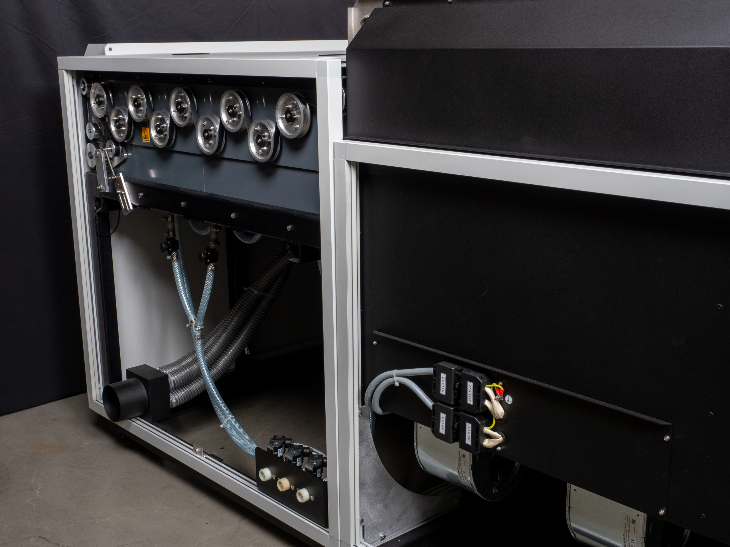 Product picture of the Colenta PCB Widetrack