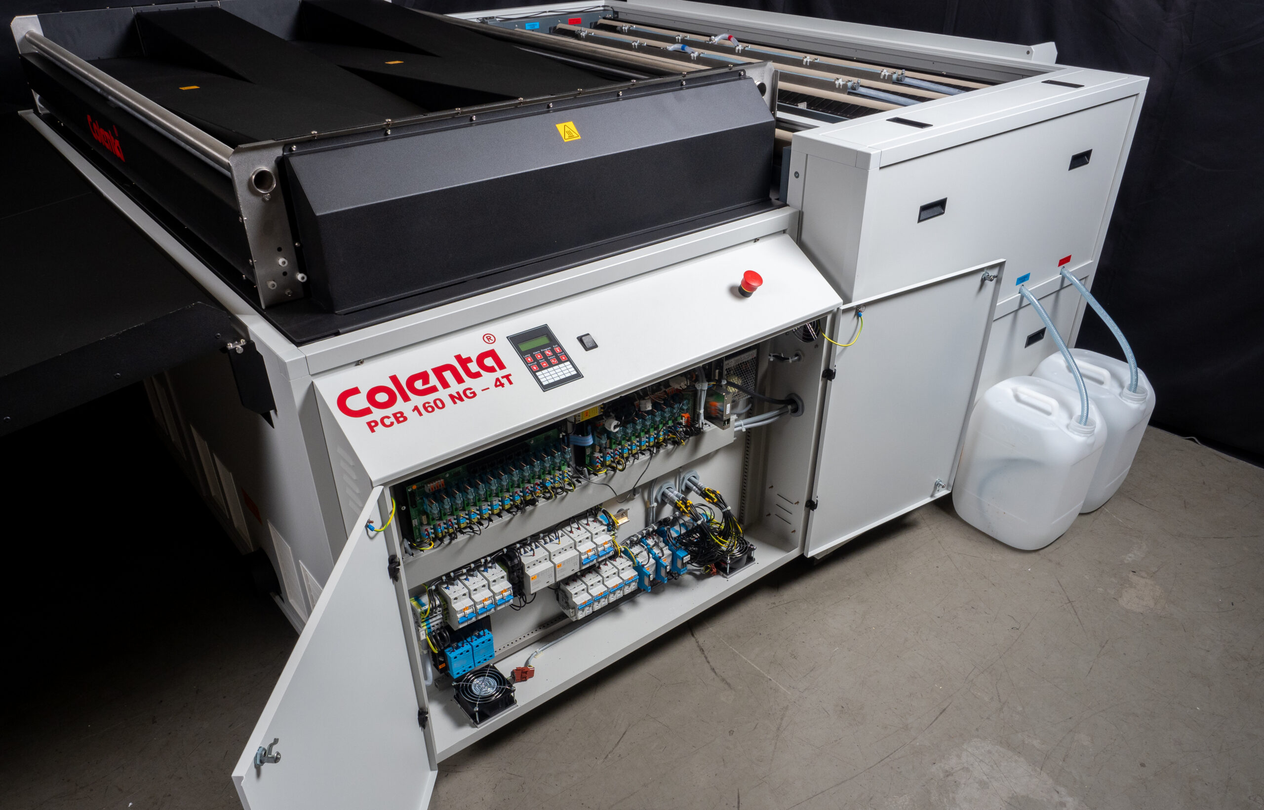 Product picture of the Colenta PCB Widetrack