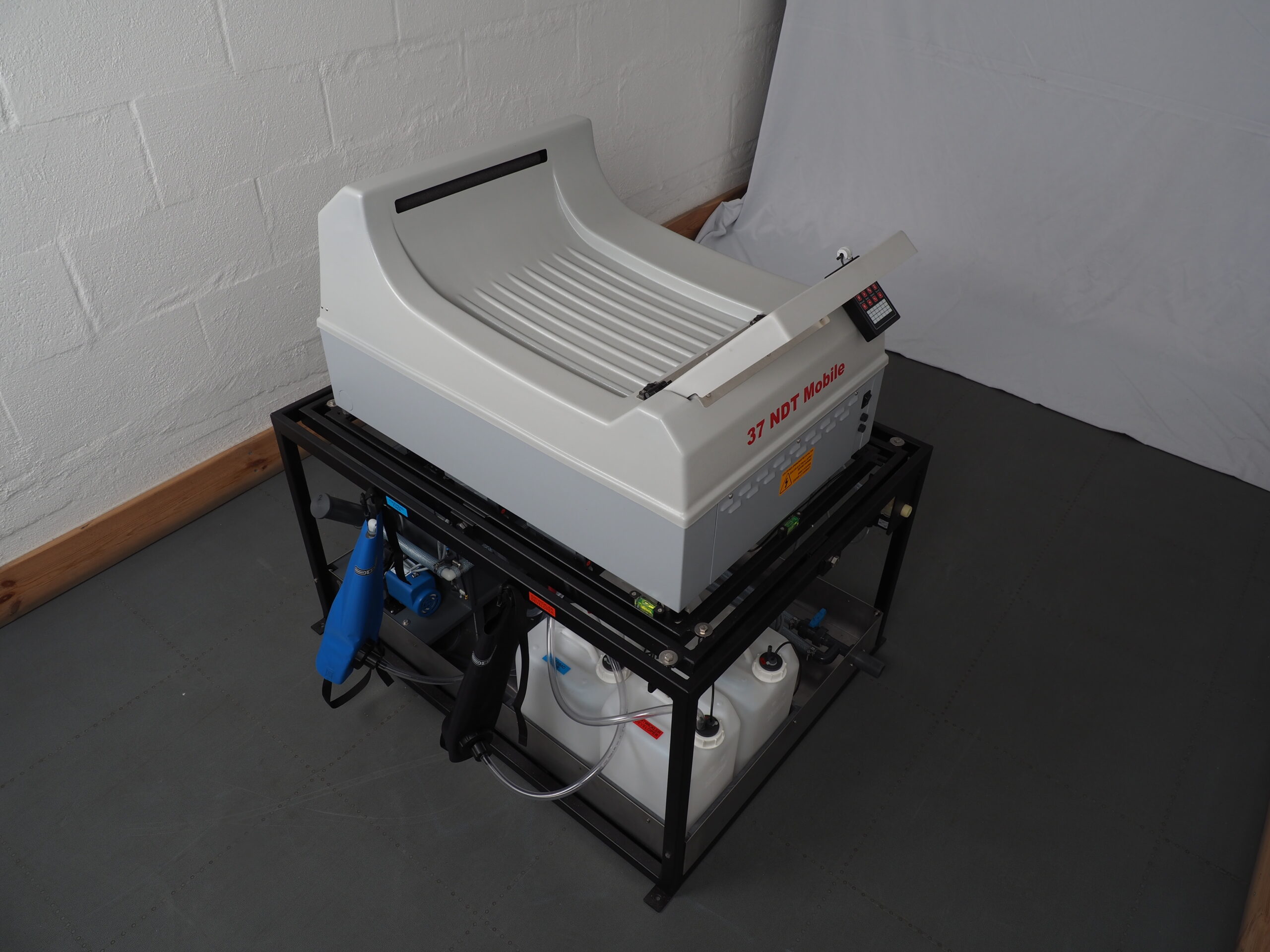 Product picture of the Colenta INDX 37 NDT Mobile