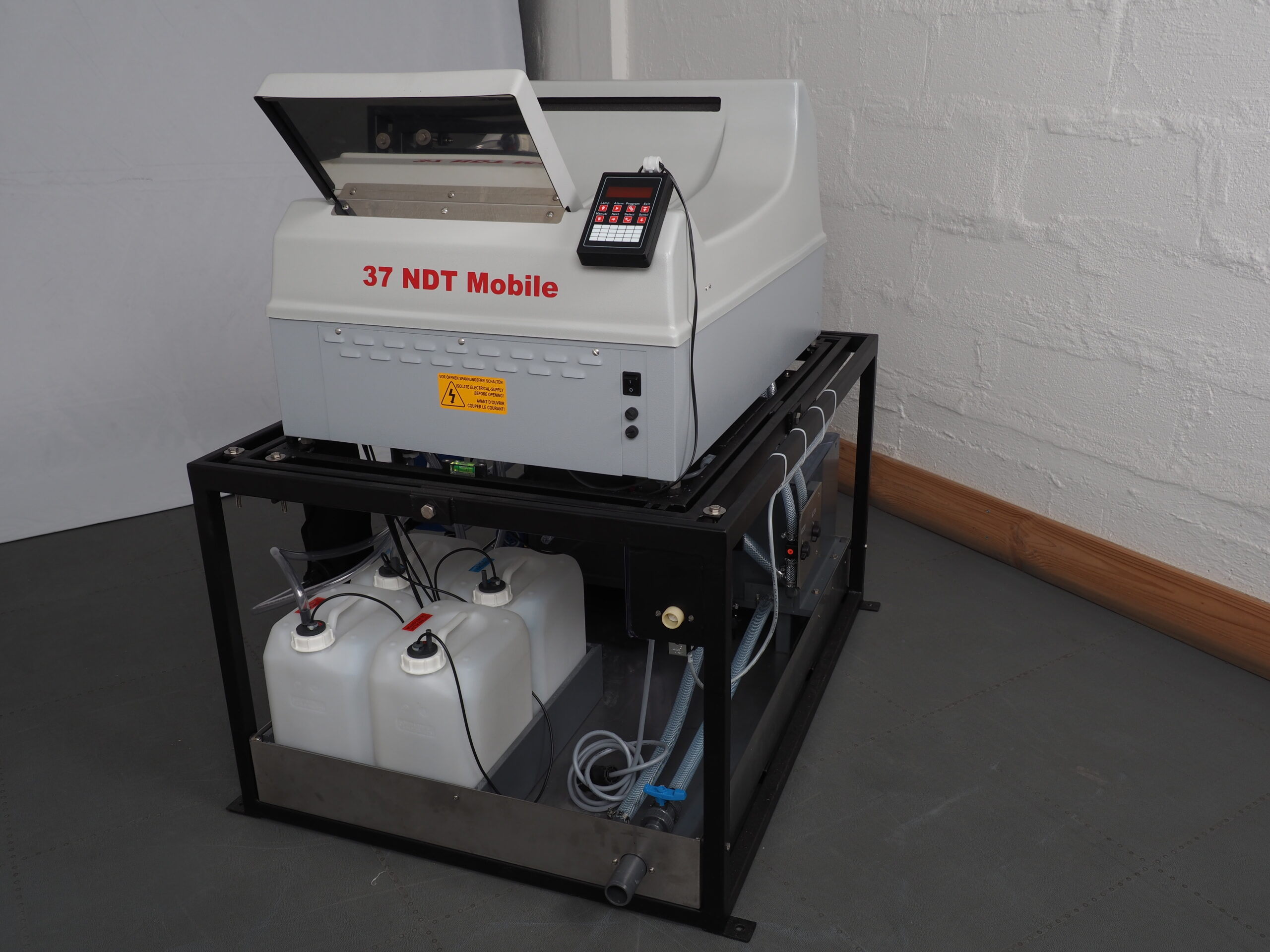 Product picture of the Colenta INDX 37 NDT Mobile