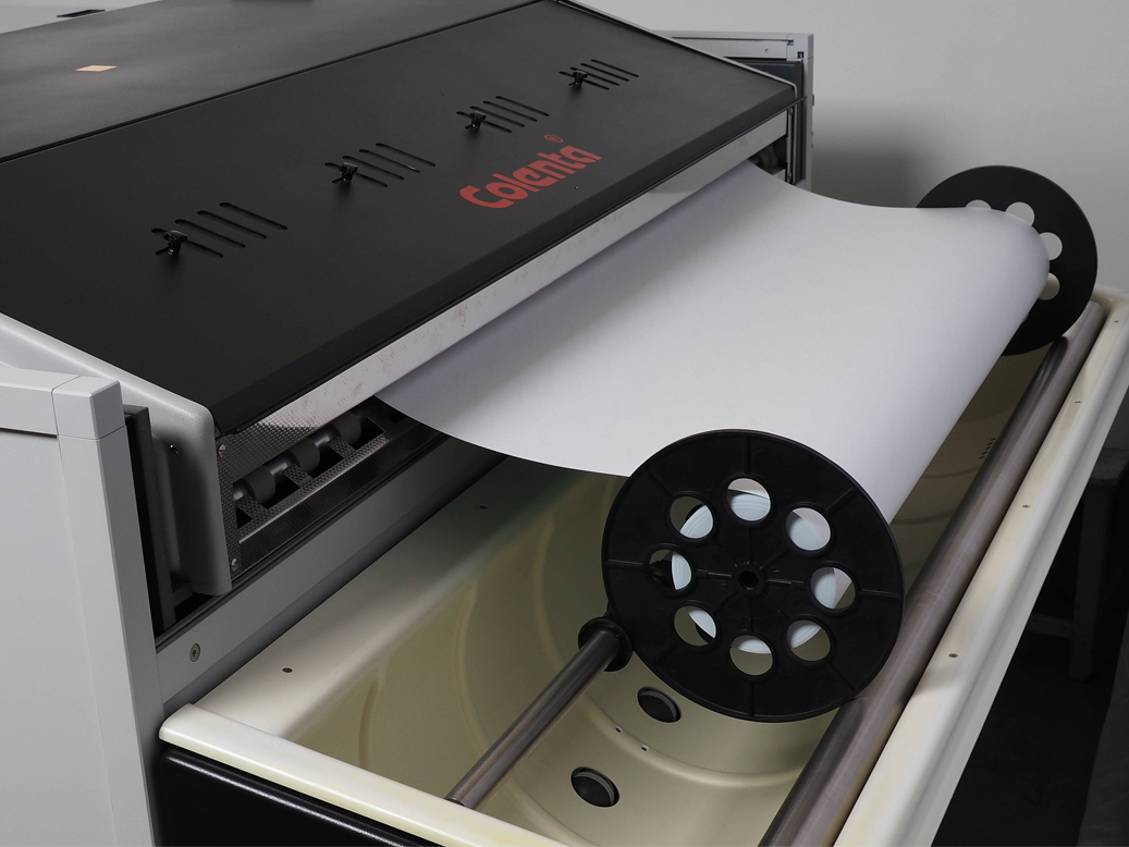 Product picture of a Colenta Widetrack 140 RA4 NG
