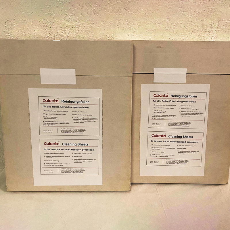 Product picture of the Colenta Cleaning Sheets