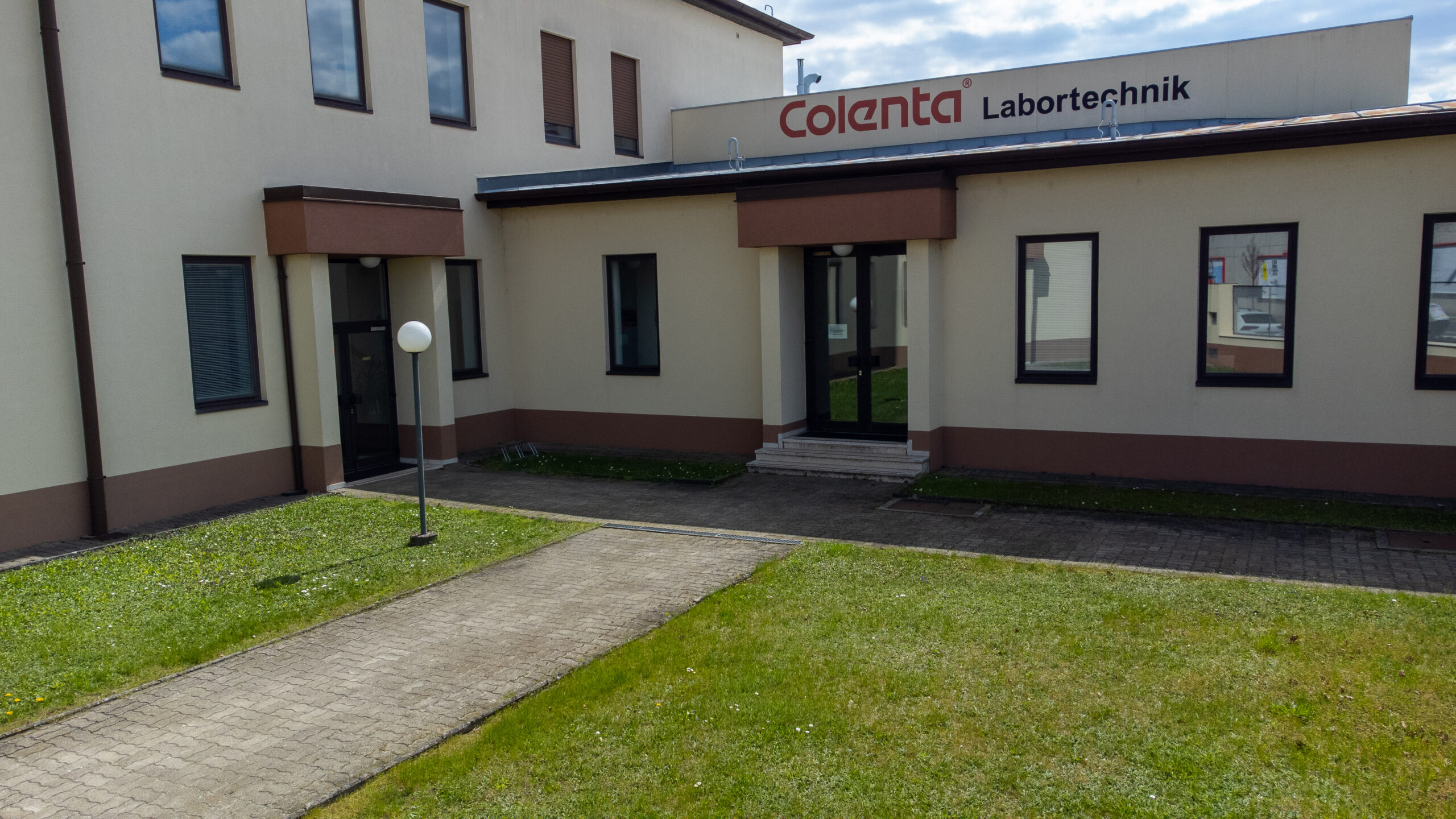 Photo of the Colenta Headquarter in Wiener Neustadt, Austria