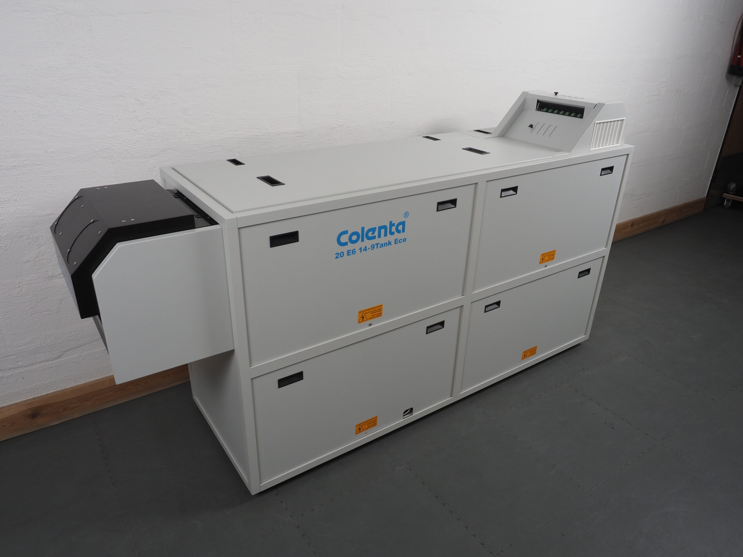 Product picture of the Colenta Photographic Film Processor E6