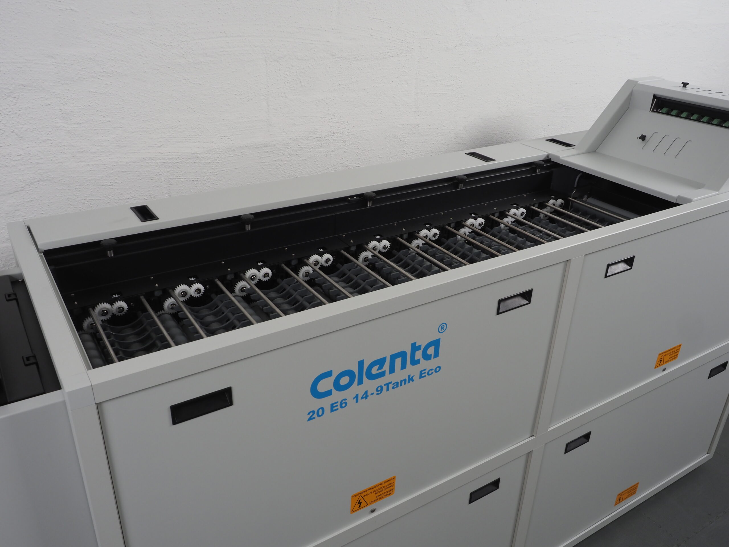 Product picture of the Colenta Photographic Film Processor E6