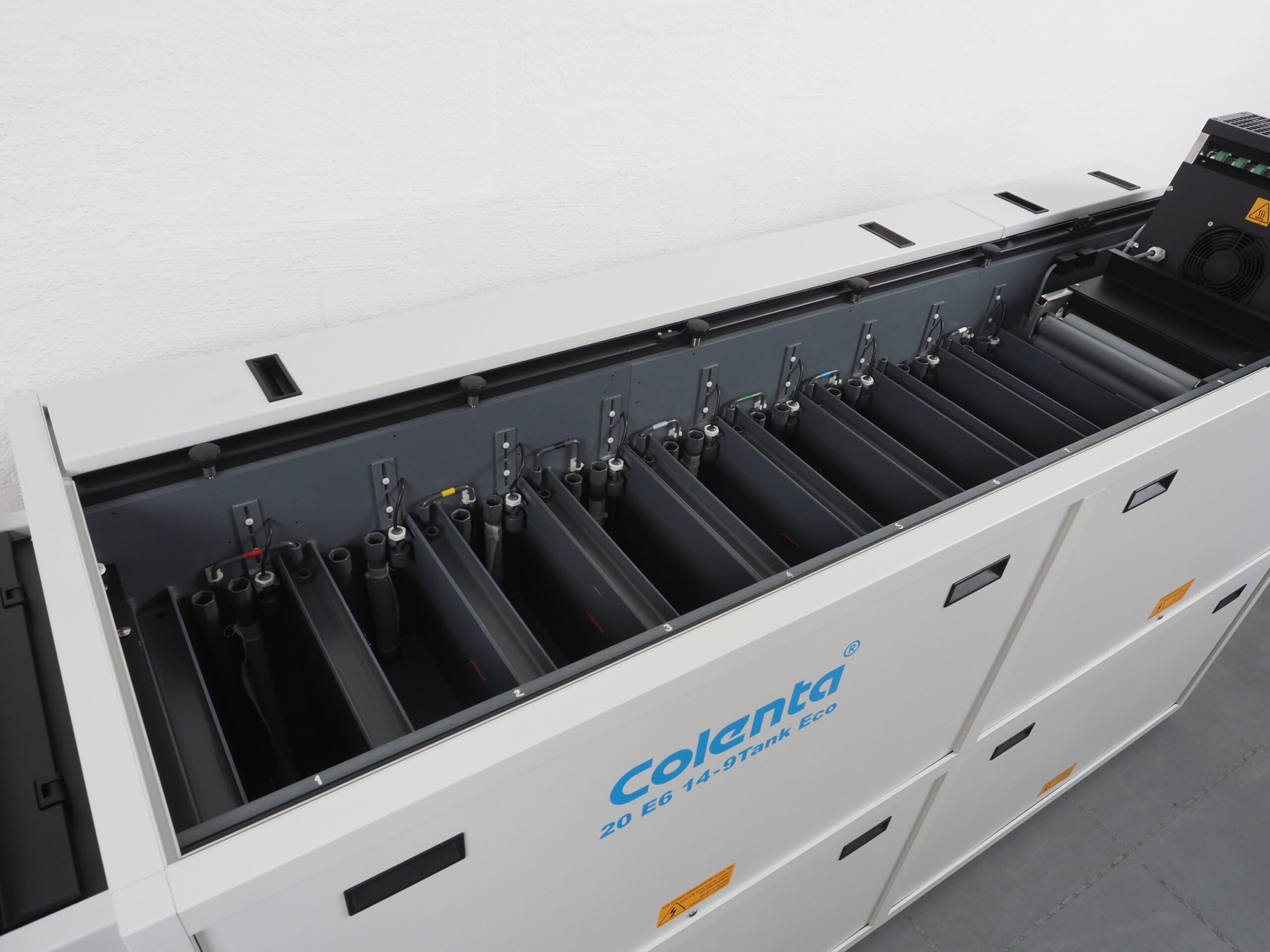Product picture of the Colenta Photographic Film Processor E6