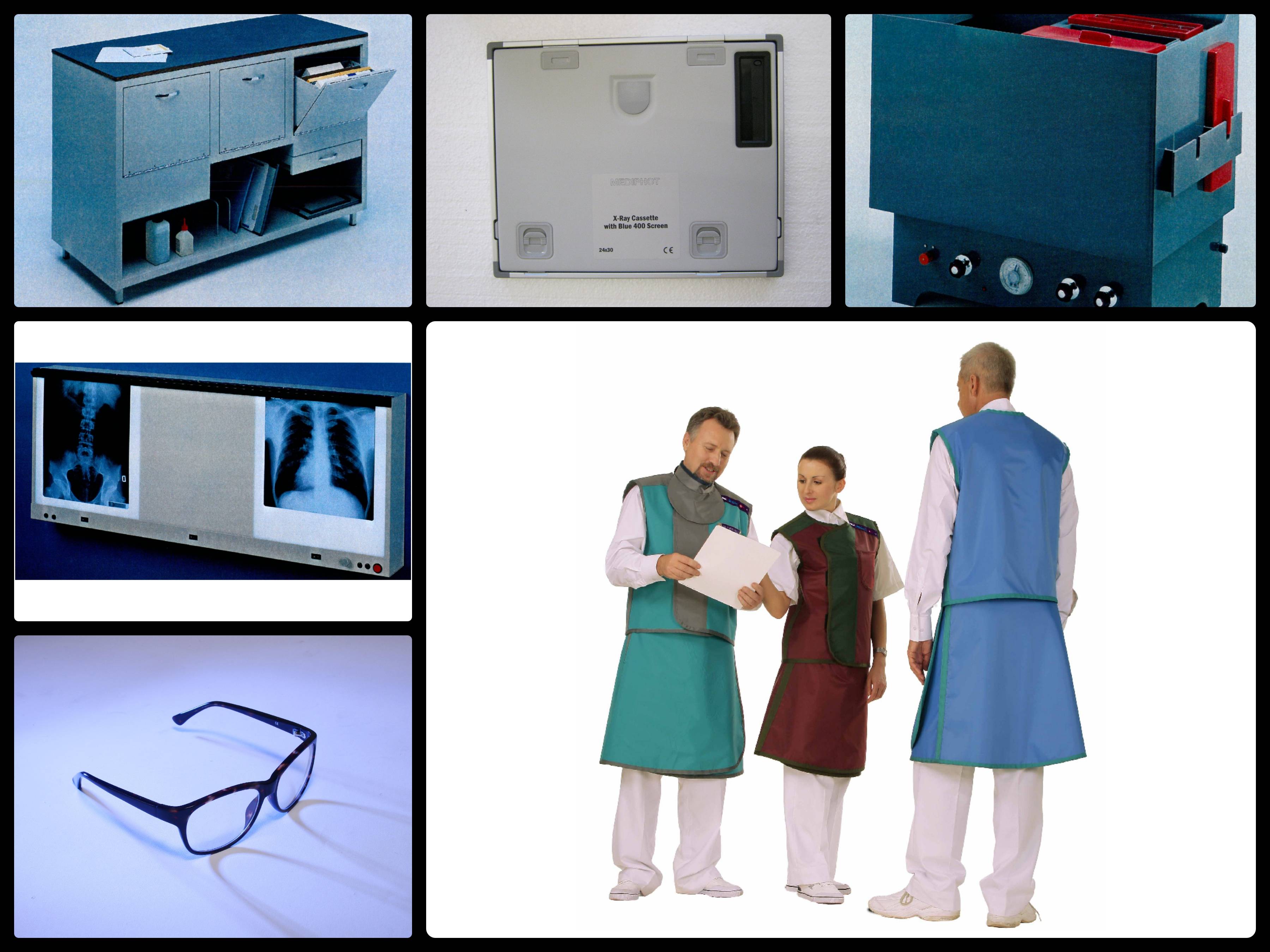 X-Ray Accessories