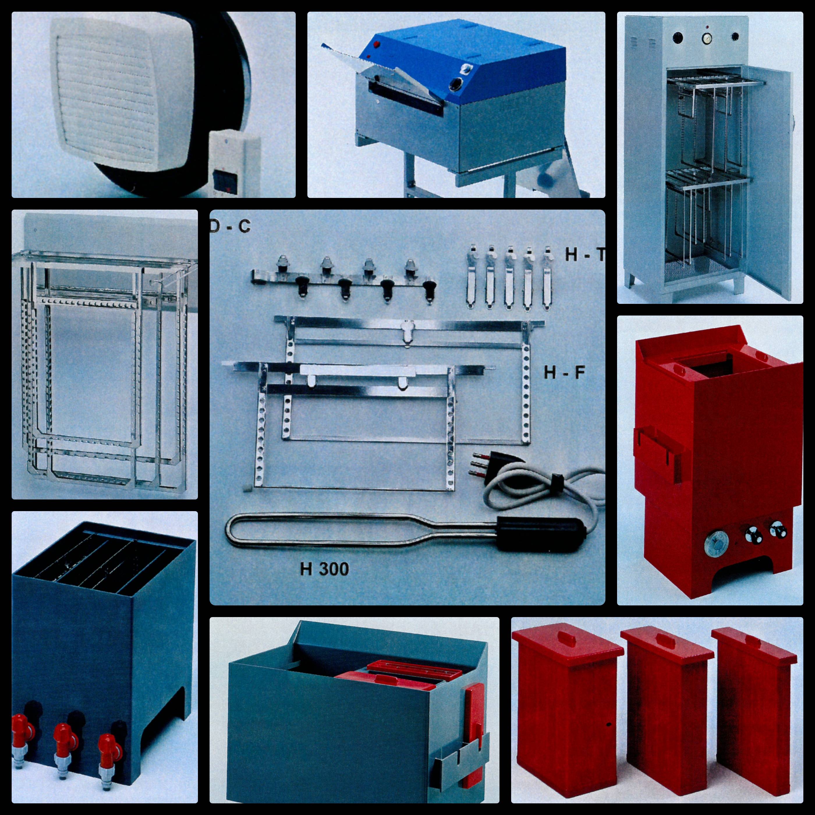 Tank Processing Equipment