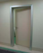 Lead Shielded Doors