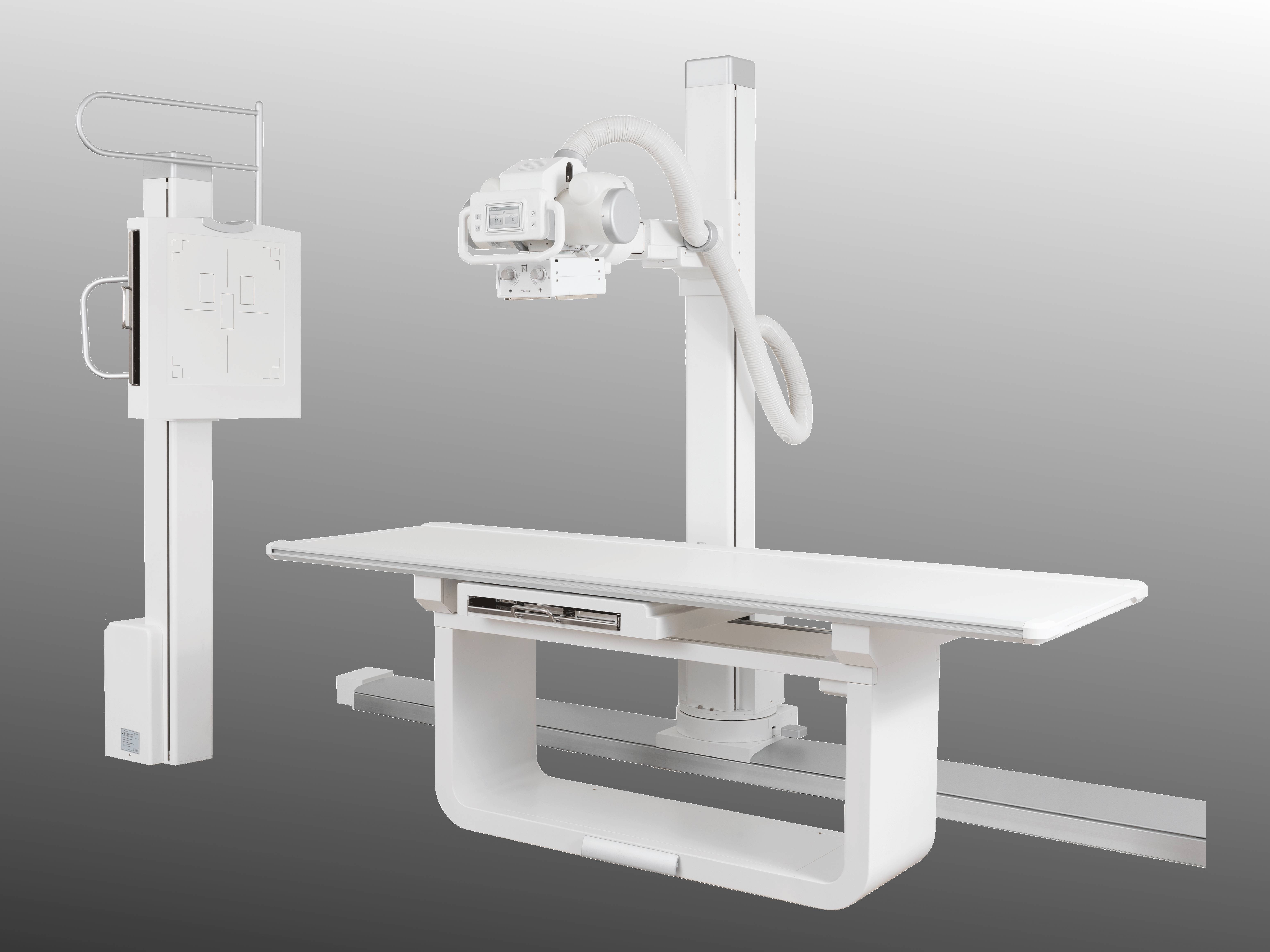 Digital X-Ray Systems