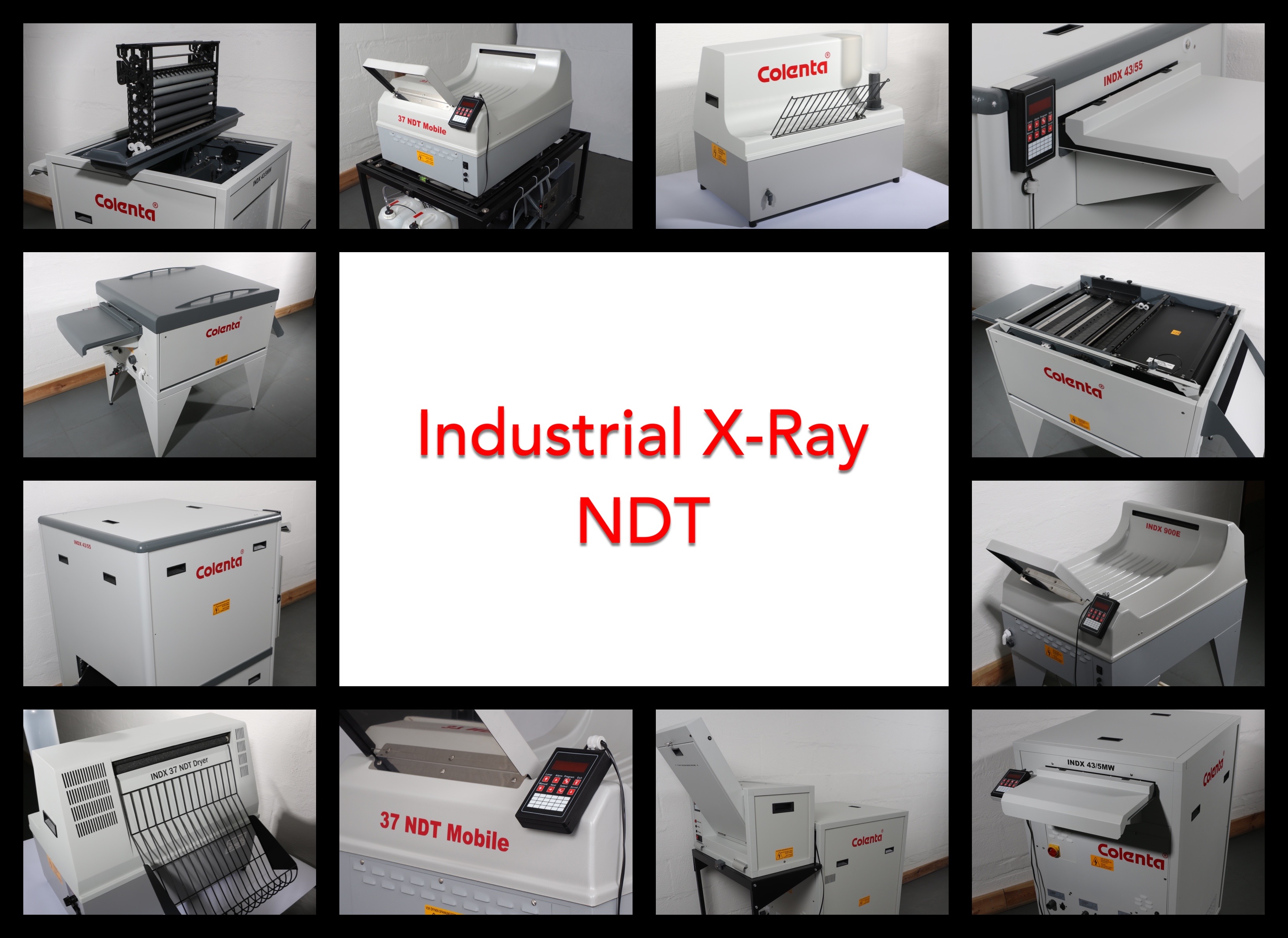 NDT Processors