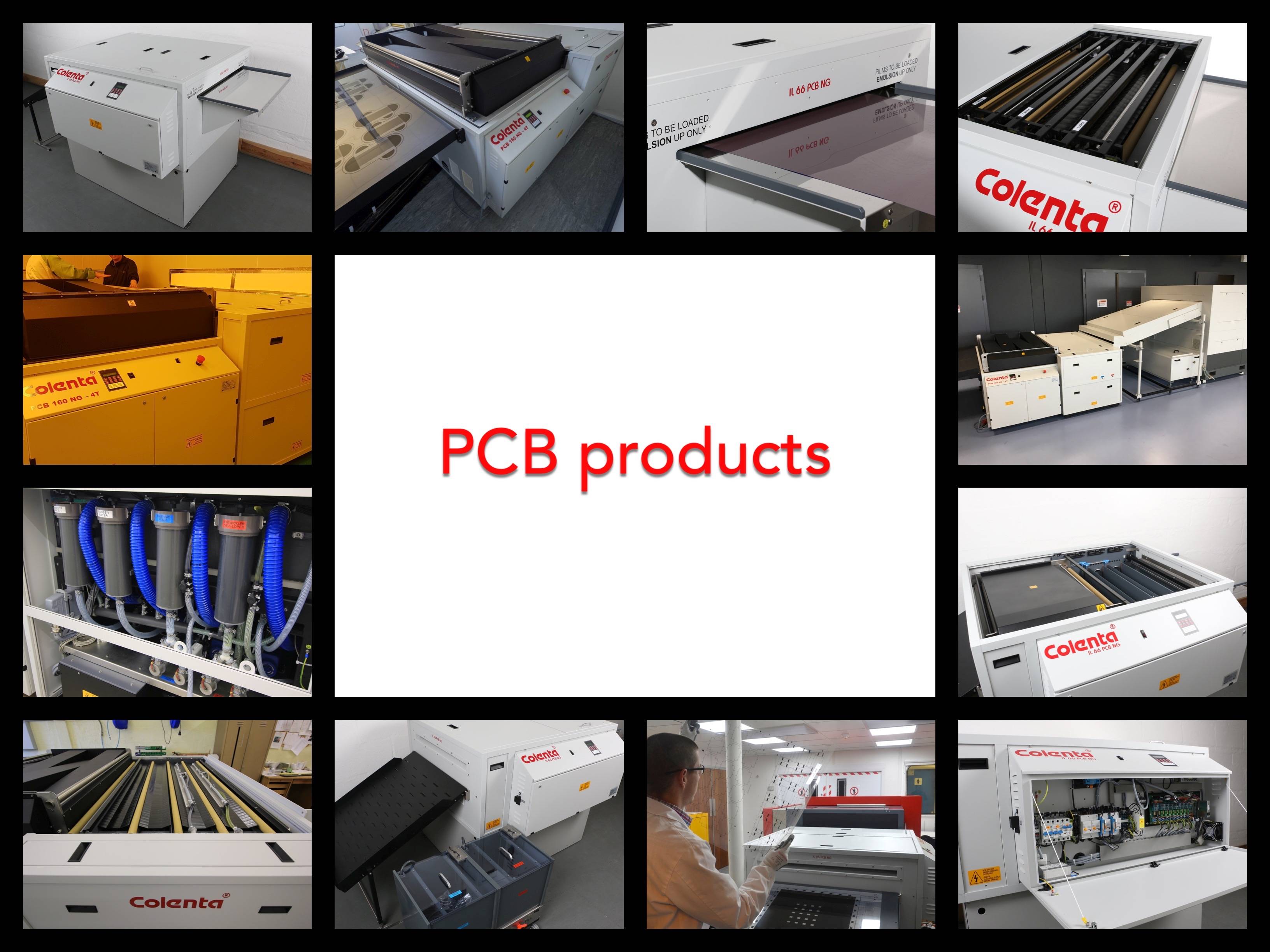 PCB Processors